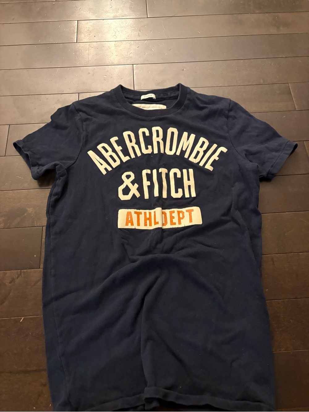 Y2K Abercrombie and fitch tee